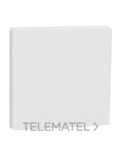 TECLA SIMPLE D-LIFE BLANCO MATE