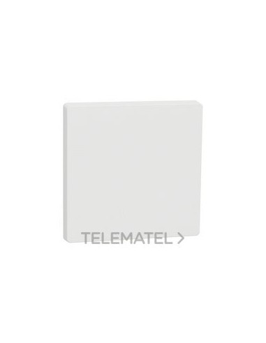 TECLA SIMPLE D-LIFE BLANCO MATE