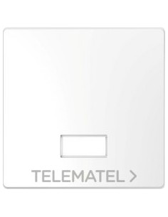 TECLA SIMP.VTNA.SEÑALIZ.BL ÁRTICO MEC