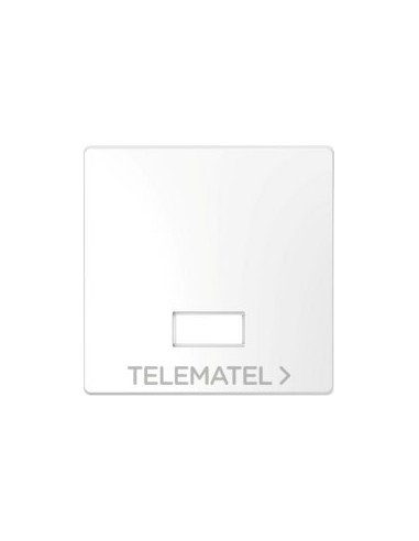 TECLA SIMP.VTNA.SEÑALIZ.BL ÁRTICO MEC