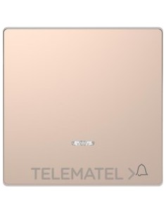 TECLA SIMP.SIMB.TMB.VISOR CHAMPAGNE MEC.