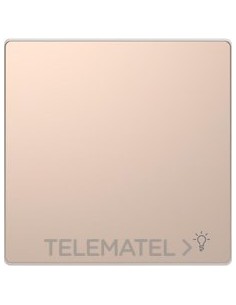 TECLA SIMP.SIMB.LUZ MEC.CHAMPAGNE D-LIFE