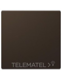 TECLA SIMP.SIMB.LUZ MOCCA P/MEC.D-LIFE