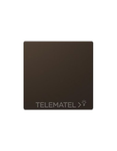 TECLA SIMP.SIMB.LUZ MOCCA P/MEC.D-LIFE