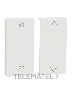 TECLA PULSACIÓN PERS.ESCENAS D-LIFE BL