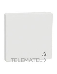 TECLA SÍMBOLO TIMBRE D-LIFE BLANCO MATE