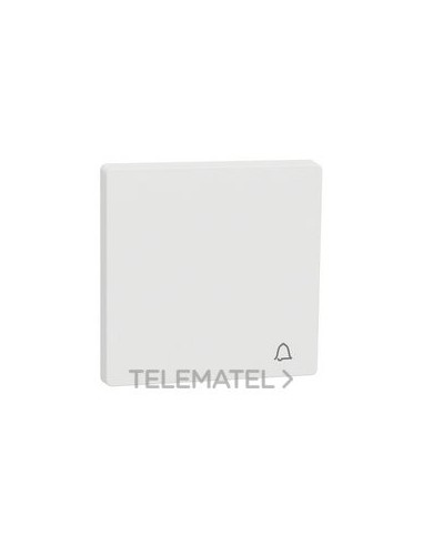 TECLA SÍMBOLO TIMBRE D-LIFE BLANCO MATE