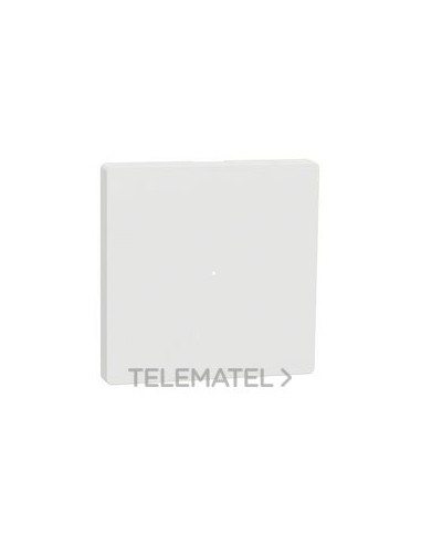 TECLA PULSACIÓN D-LIFE BLANCO MATE