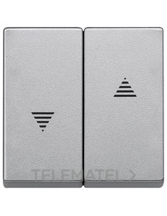 TECLA PERSIANA ELEGANCE ALUMINIO