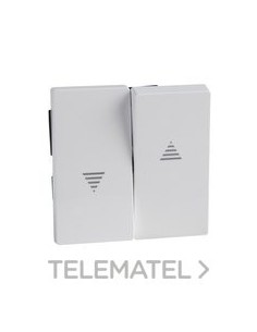 TECLA PERSIANA ELEGANCE BLANCO ACTIVO