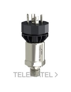 CAPTADOR 60bar DIN 0,5 4,5V G1/4A MACHO