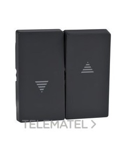 TECLA PERSIANA ELEGANCE ANTRACITA