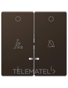 TECLA "NO MOLESTAR - PUEDE LIMPIAR" MOCC