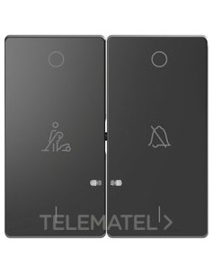 TECLA "NO MOLESTAR - PUEDE LIMPIAR" ANTR