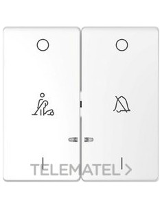 TECLA "NO MOLESTAR - PUEDE LIMPIAR" BL