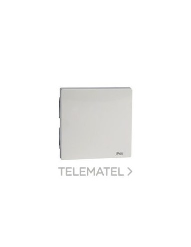 TECLA IP44 ELEGANCE BLANCO
