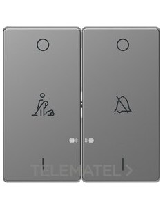 TECLA "NO MOLESTAR - PUEDE LIMPIAR" Al