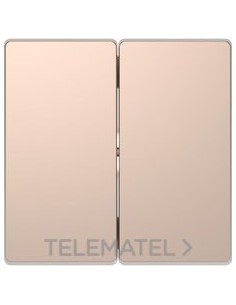 TECLA DBL.P/MEC.D-LIFE COLOR CHAMPAGNE