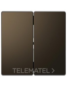 TECLA DBL.P/MEC.D-LIFE COLOR MOCCA