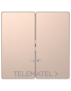 TECLA DBL.VISOR P/MEC.D-LIFE CHAMPAGNE