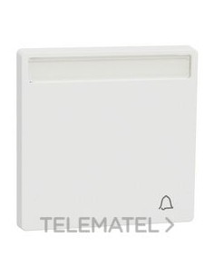 TECLA CON ETIQUETA D-LIFE BLANCO MATE