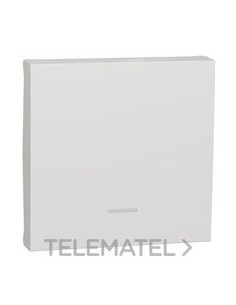 TECLA 2 MÓDULOS CON VISOR POLAR