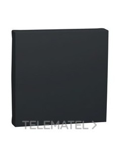 TECLA 2 MÓDULOS ANTRACITA