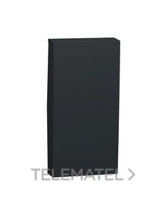 TECLA 1 MODULO ANTRACITA