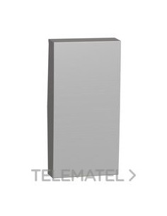 TECLA 1 MODULO ALUMINIO