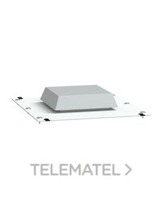 TECHO IP30 ANCHO 650x600mm CON ABERTURA