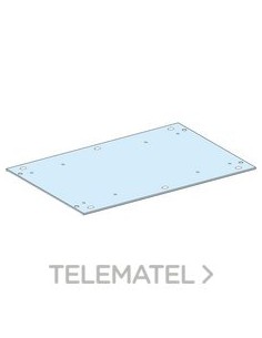 TECHO IP30 650x400mm