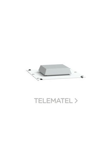 TECHO IP30 650x400mm CON ABERTURA