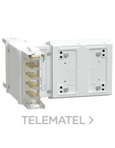 TE 90° DE CANTO 3L+N+PE 250A ALUMINIO