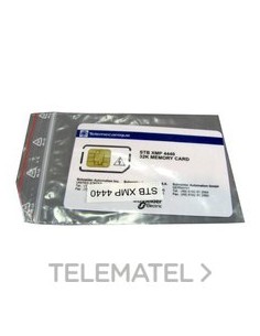 TARJETA SIN MEMORIA 32K