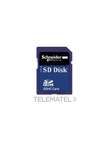 TARJETA MEMORIA SD 4GB