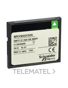 TARJETA MEMORIA FLASH 2GB