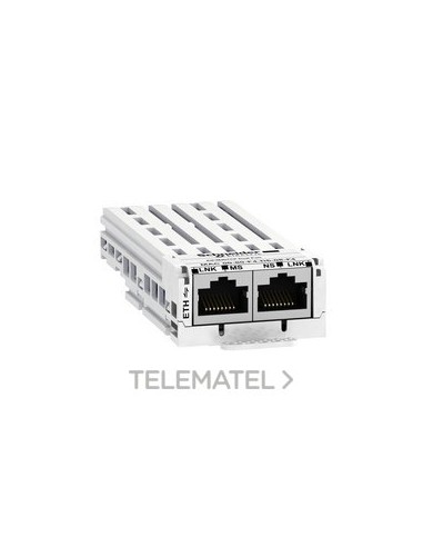 TARJETA ETHERNET ATV600 (MODBUS TCP/IP)