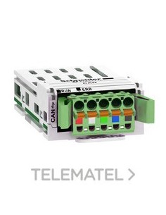 TARJETA E./SAL.EXTD.VW3A3628