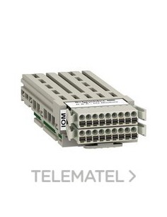 TARJETA E./SAL.ANALOG./DIG.