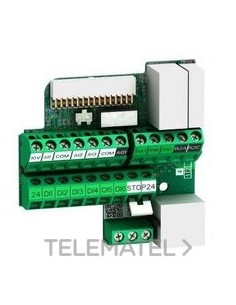 TARJETA E/S ATV320 RECAMBIO