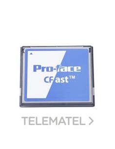 TARJETA CFAST 16GB