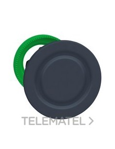 TAPÓN OBT.XB5 MONT.ENRAS.d.30