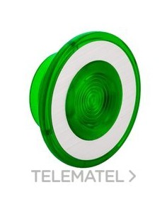 TAPÓN DIÁMETRO 41 VERDE