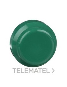 TAPÓN CAUCHO PARA CABEZA VERDE