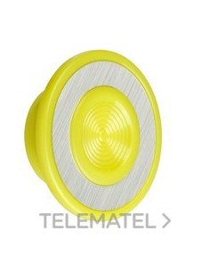 TAPÓN DIÁMETRO 41 AMARILLO