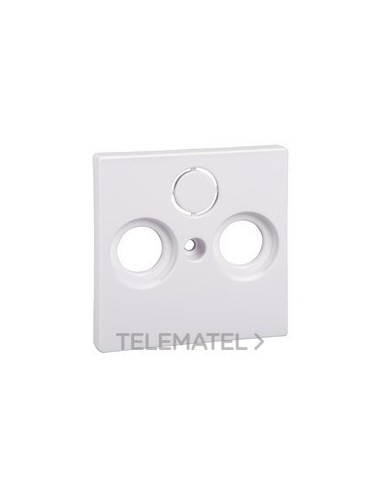 TAPA TRIPLE ELEGANCE BLANCO ACTIVO