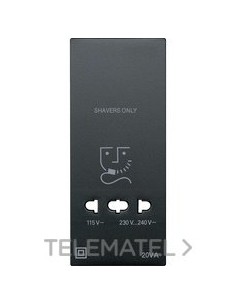 TAPA T.CTE.AFEITADORA ELEGANCE ANTR.