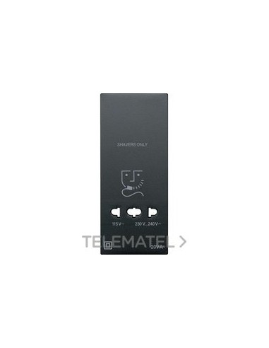 TAPA T.CTE.AFEITADORA ELEGANCE ANTR.