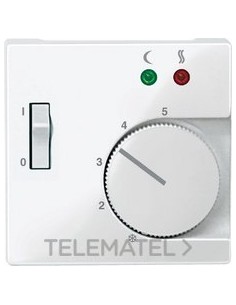 TAPA TERMT.CALEF.SU.ELEGANCE BL