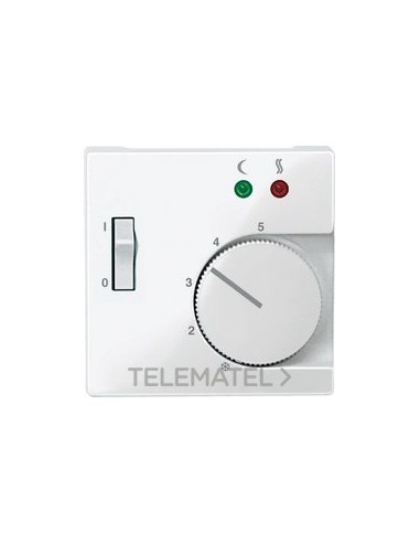 TAPA TERMT.CALEF.SU.ELEGANCE BL